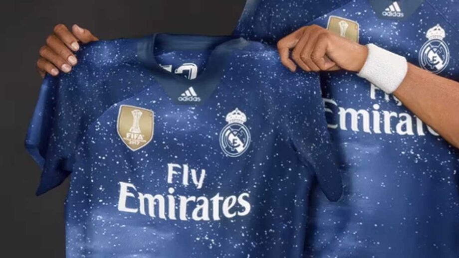 Do virtual para o campo real: as novas camisolas da Juventus, Real Madrid, Bayern e Manchester United