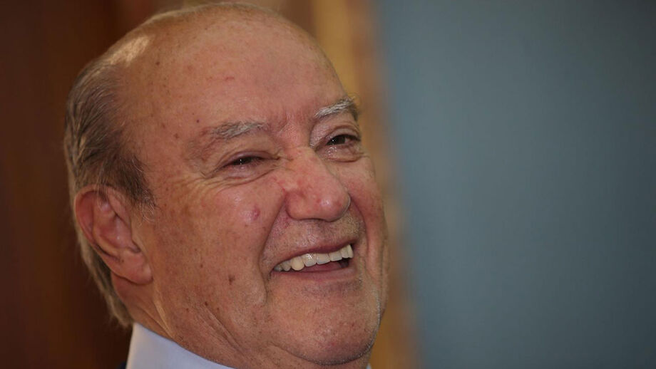 Pinto da Costa: «Dá vontade de rir ver outros em bicos de pés por ganharem  meia dúzia de campeonatos» - FC Porto - Jornal Record