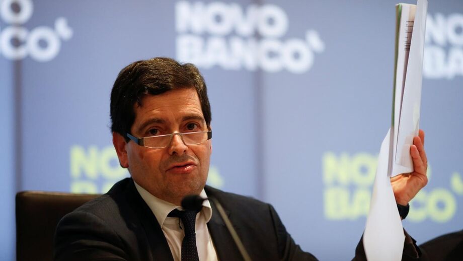 Novo Banco António Ramalho