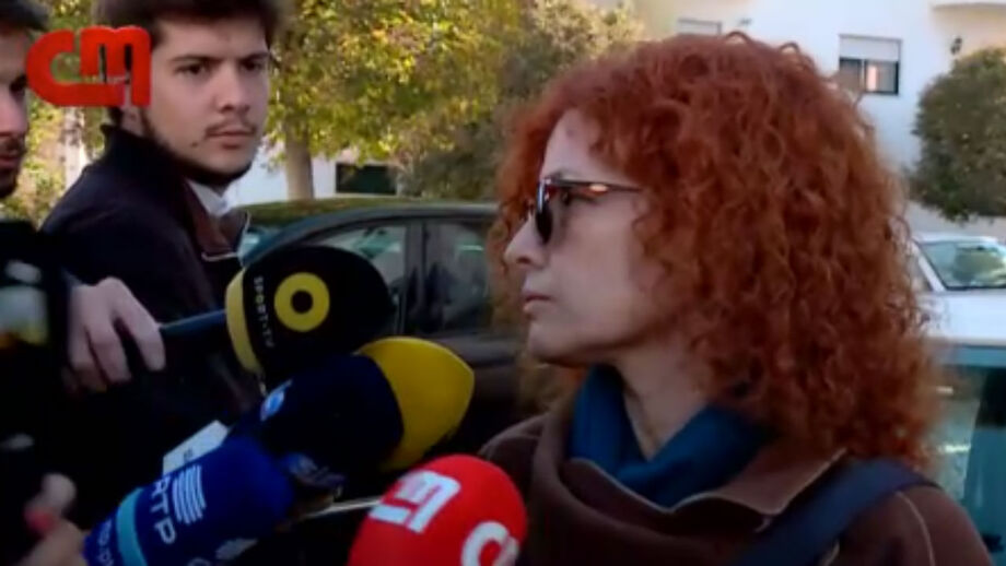 Alexandra visitou o antigo presidente do Sporting na GNR de Alcochete