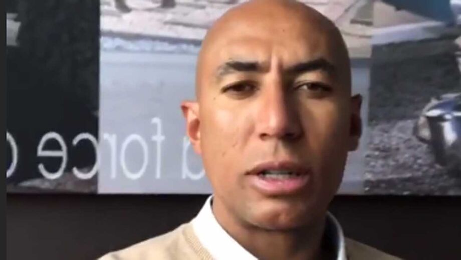 Antigo capitão dos encarnados assistiu à pesada derrota do Benfica em Munique