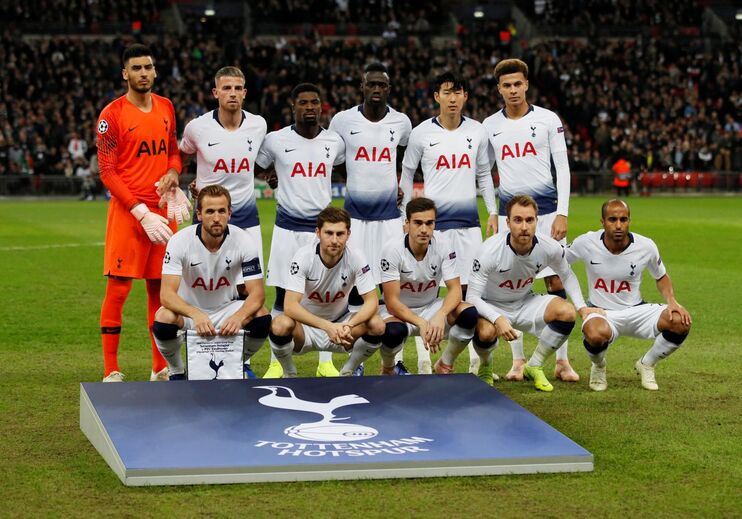 15 - Tottenham: 148 ME