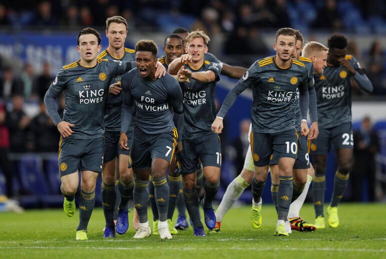 16 - Leicester: 131 milhões de euros por ano