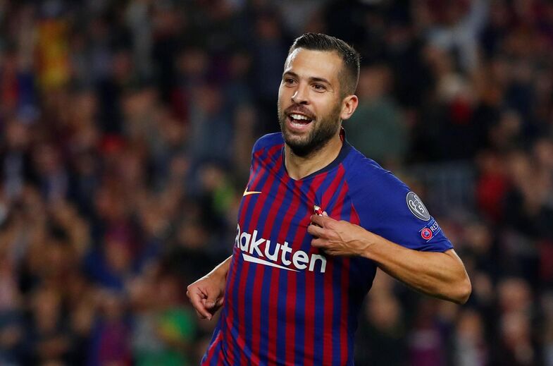 Jordi Alba (Barcelona)