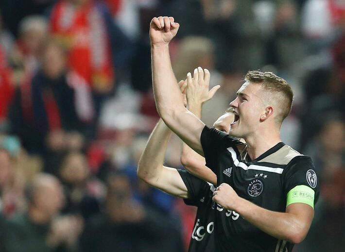 De Ligt (Ajax)