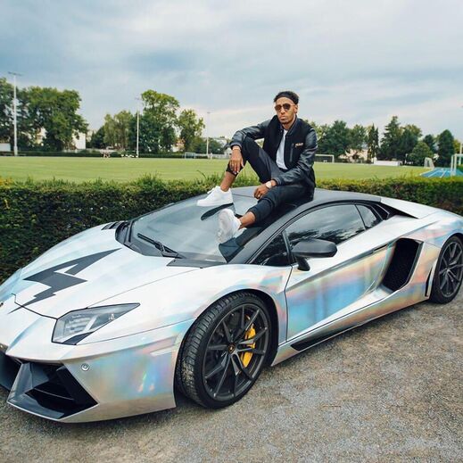 Versão original do Lamborghini