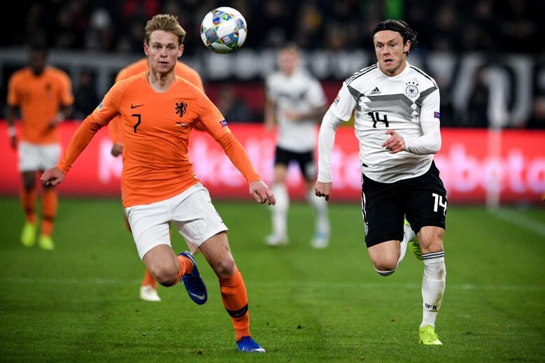 Frenkie De Jong (Holanda)