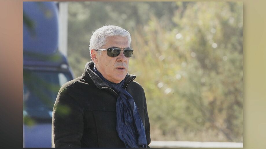 José Sócrates, Ericeira