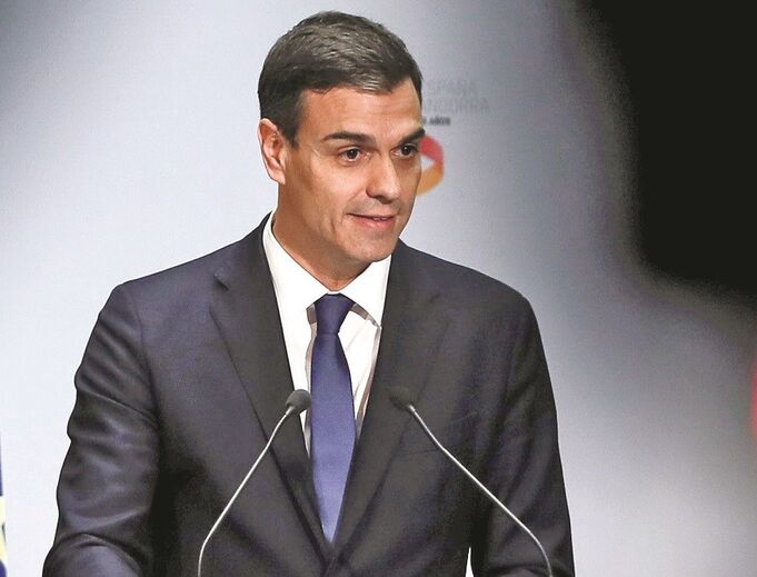 Pedro Sánchez