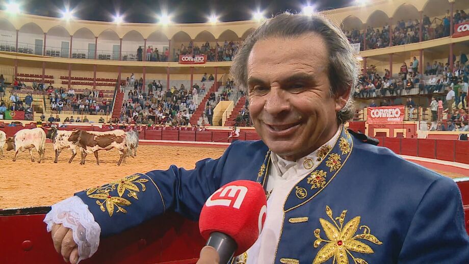 Joaquim Bastinhas de regresso