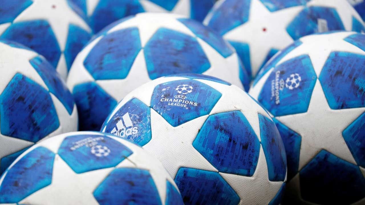 bola, bolas, liga dos campeões, champions