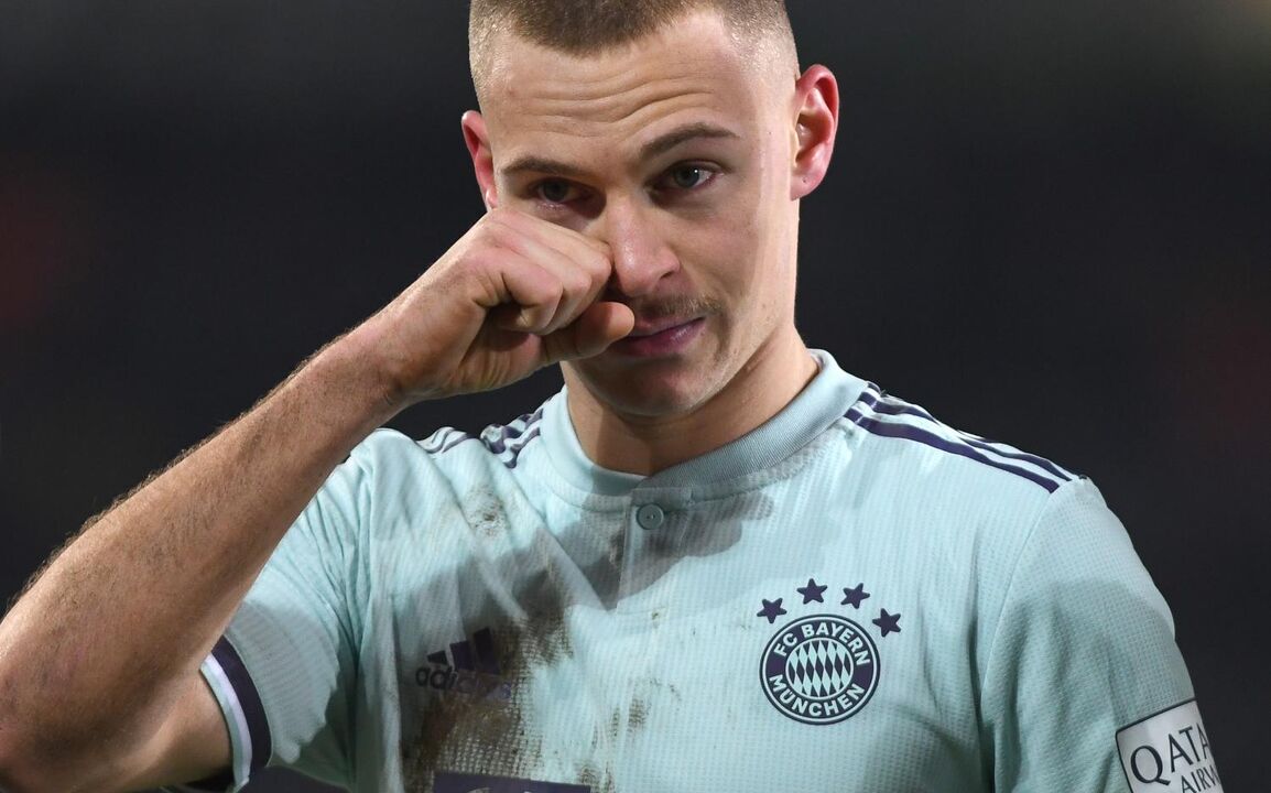 67.º - Joshua Kimmich (Bayern Munique/Alemanha)