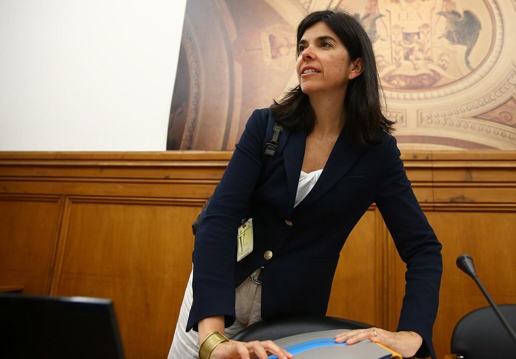 Margarida Matos Rosa Autoridade concorrência