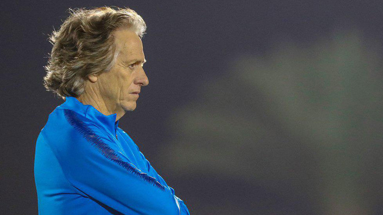 Jorge Jesus