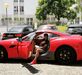 Alan Ruiz - Ferrari California