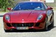 Cristiano Ronaldo - Ferrari 599GTB