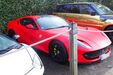 Aubameyang - Ferrari Portofino