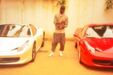 Balotelli - Ferrari 458 Italia e 458 Spider