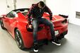 Karim Benzema - Ferrari 488 Spider