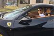 Nani - Ferrari 488