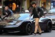 Ozil - Ferrari 458 Italia
