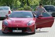 Robert Lewandoski - Ferrari F12