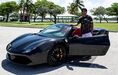 Ronaldinho Gaúcho - Ferrari 488