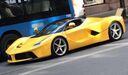 Zlatan Ibrahimovic - Ferrari LaFerrari