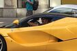 Zlatan Ibrahimovic - Ferrari LaFerrari