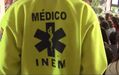Inem, ambulância xxx