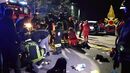 Seis mortos e dezenas de feridos durante um concerto numa discoteca italiana