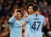 Manchester City (venda): Brahim Diaz (Real Madrid)