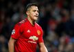 Manchester United (venda): Alexis Sanchez (PSG)