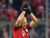 Arjen Robben (Bayern Munique) - valor de mercado: 5 M€