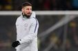 Olivier Giroud (Chelsea) - valor de mercado: 15 M€