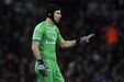 Petr Cech (Arsenal) - valor de mercado: 2,5 M€