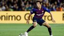 Riqui Puig (19 anos) - médio centro