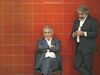 Luís Filipe Vieira e Paulo Gonçalves