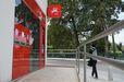 Estação dos CTT em Maceira, Leiria, foi um dos locais alvos de buscas 