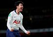 78.º - Son Heung-min (Tottenham/Coreia do Sul)