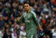 66.º - Keylor Navas (Real Madrid/Costa Rica)