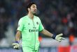 60.º - Gianluigi Buffon (PSG/Itália)