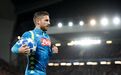 46.º - Dries Mertens (Nápoles/Bélgica)