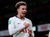 45.º - Dele Alli (Tottenham/Inglaterra)