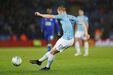 8.º - De Bruyne (Manchester City/Bélgica)