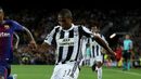 Douglas Costa, da Juventus para o Manchester United. Solskjaer quer brasileiro, mas Vecchia Signora não está disposta a ceder devido à lesão de Cuadrado.