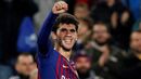Aleñá (20 anos): criado em La Masia, é altamente avaliado pelo Barcelona e chegou à primeira equipa na presente temporada