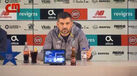 Sérgio Conceição e as críticas do Benfica: «Estamos em primeiro porque somos os melhores»