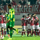 Tondela-Sp. Braga, 0-1