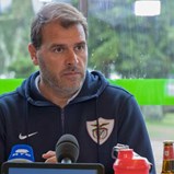 João Henriques e o jogo com o FC Porto: «Vamos ser a equipa com a nossa identidade»